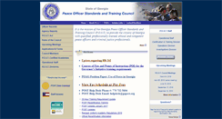 Desktop Screenshot of gapost.org